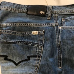 Buffalo denim jeans